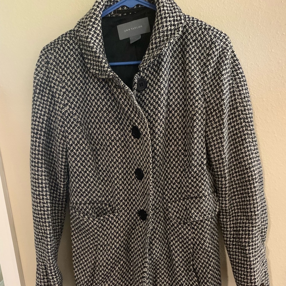 Pea coat, Ann Taylor